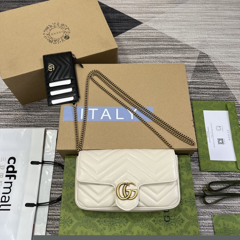 G*u*i satchel bags